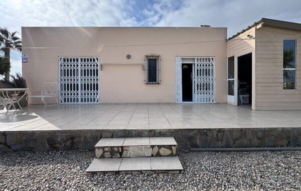 Two Country Villas with Pool in Turre, Almeria, Spain, €449,000
