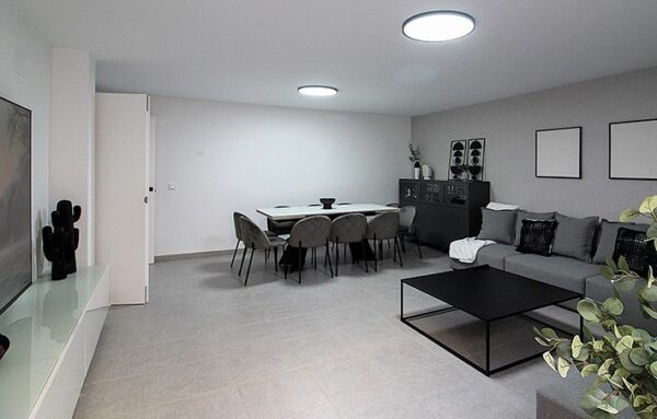 Modern 6 Bedroom Villa in Valle del Este Golf Resort, Almeria, Spain, €576,800