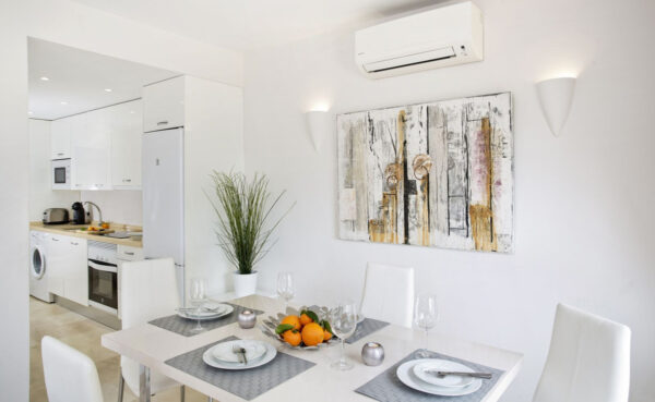 Stunning Frontline 2 Bedroom Apartment in Central Marbella, Malaga, Spain, €448,000