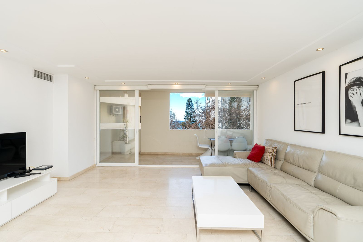 Spacious 2 Bedroom Apartment in Marbella Promenade, Malaga, Spain, €528,000