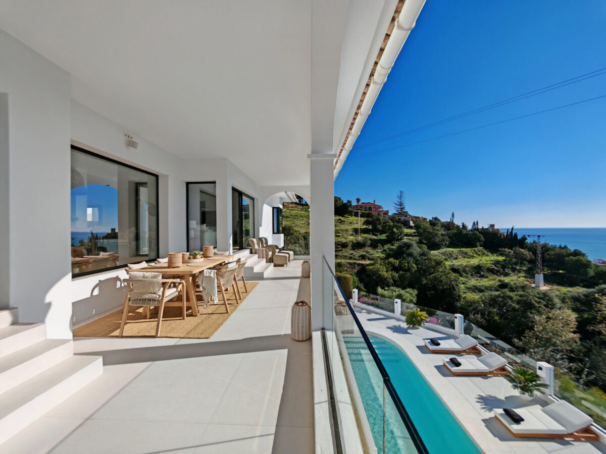 Luxury 5 Bedroom Detached Villa in Benalmádena, Malaga, Spain, €2,750,000