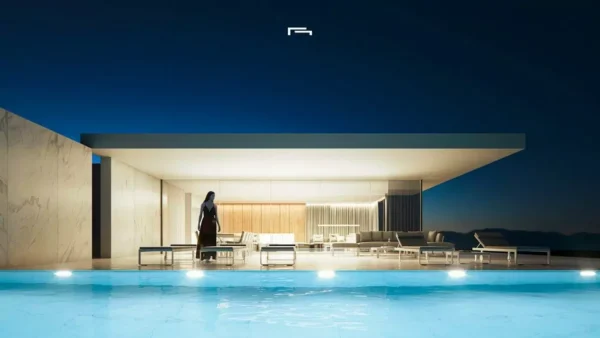New 5 Bedroom Luxury Villa in Moraira, Alicante, Spain, €3,150,000