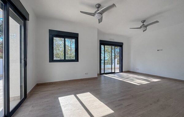 Modern 2 Bedroom Villa with Sea Views in Mojácar, Almeria, Spain, €425,000