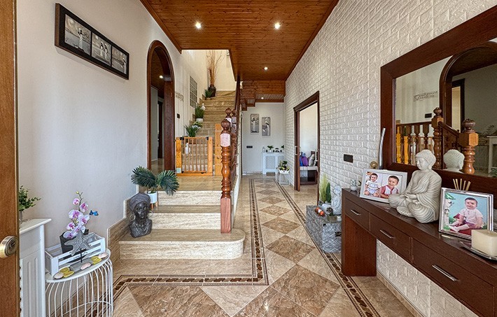 Detached 5 Bedroom Villa Near Antas, Almeria, Spain, €499,950