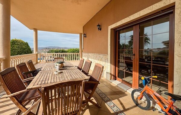 Detached 5 Bedroom Villa Near Antas, Almeria, Spain, €499,950