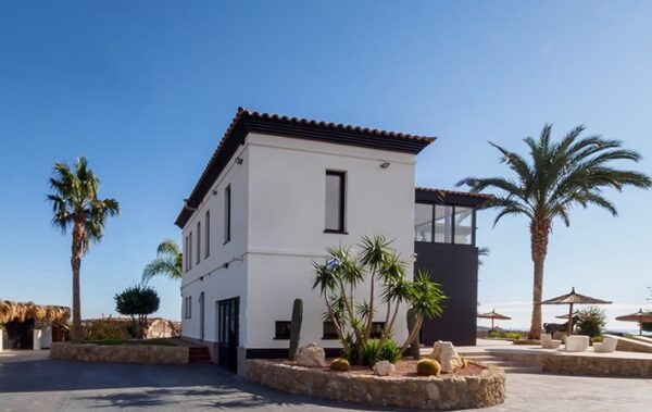 Fabulous 3 Bedroom Detached Villa With Pool in Pilar de Jaravia, Almeria, Spain, €975,000