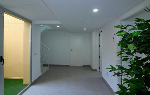 Modern 6 Bedroom Villa in Valle del Este Golf Resort, Almeria, Spain, €576,800