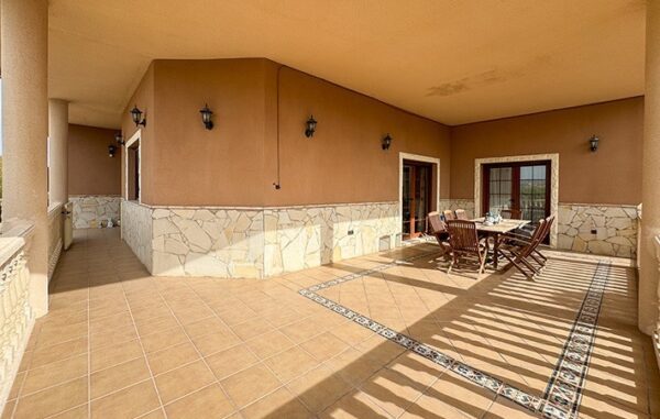 Detached 5 Bedroom Villa Near Antas, Almeria, Spain, €499,950