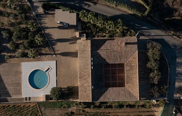 4 Bedroom Country Villa with Pool in Antas, Almeria, Spain, €299,000