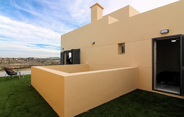 Modern 6 Bedroom Villa in Valle del Este Golf Resort, Almeria, Spain, €576,800