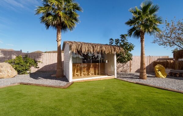 Fabulous 3 Bedroom Detached Villa With Pool in Pilar de Jaravia, Almeria, Spain, €975,000