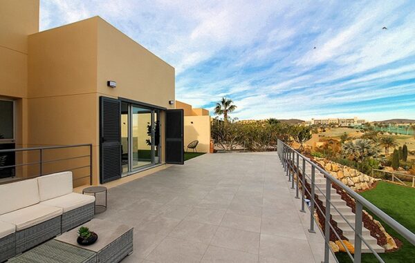 Modern 6 Bedroom Villa in Valle del Este Golf Resort, Almeria, Spain, €576,800