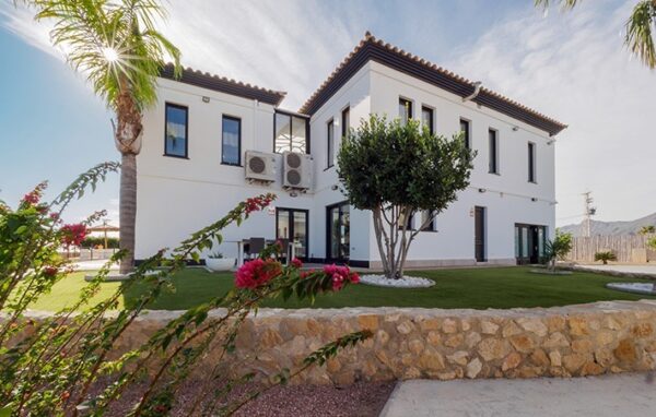 Fabulous 3 Bedroom Detached Villa With Pool in Pilar de Jaravia, Almeria, Spain, €975,000