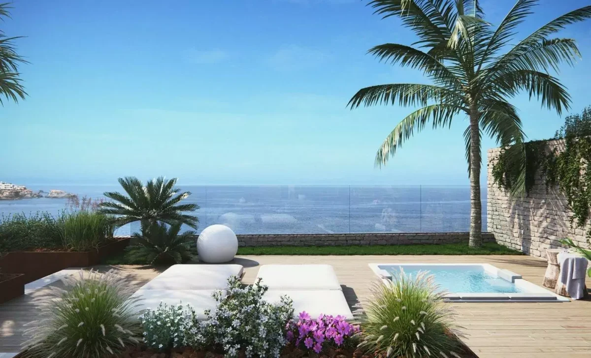 5 Bedroom Frontline Villa with Spectacular Sea Views, in Cabo de Palos, Mar Menor, Cartagena. Spain, €4,950,000
