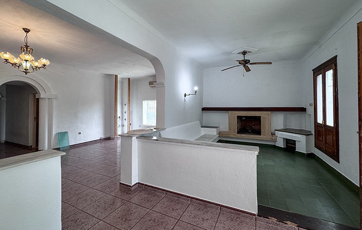 3 Bed Country Villa in El Real, near Antas, Almeria, Spain, €160,000