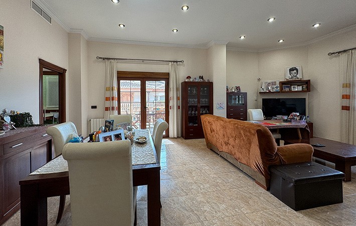 Detached 5 Bedroom Villa Near Antas, Almeria, Spain, €499,950