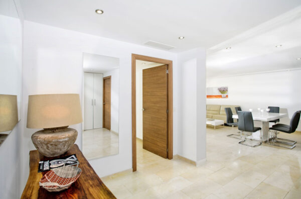 Spacious 2 Bedroom Apartment in Marbella Promenade, Malaga, Spain, €528,000