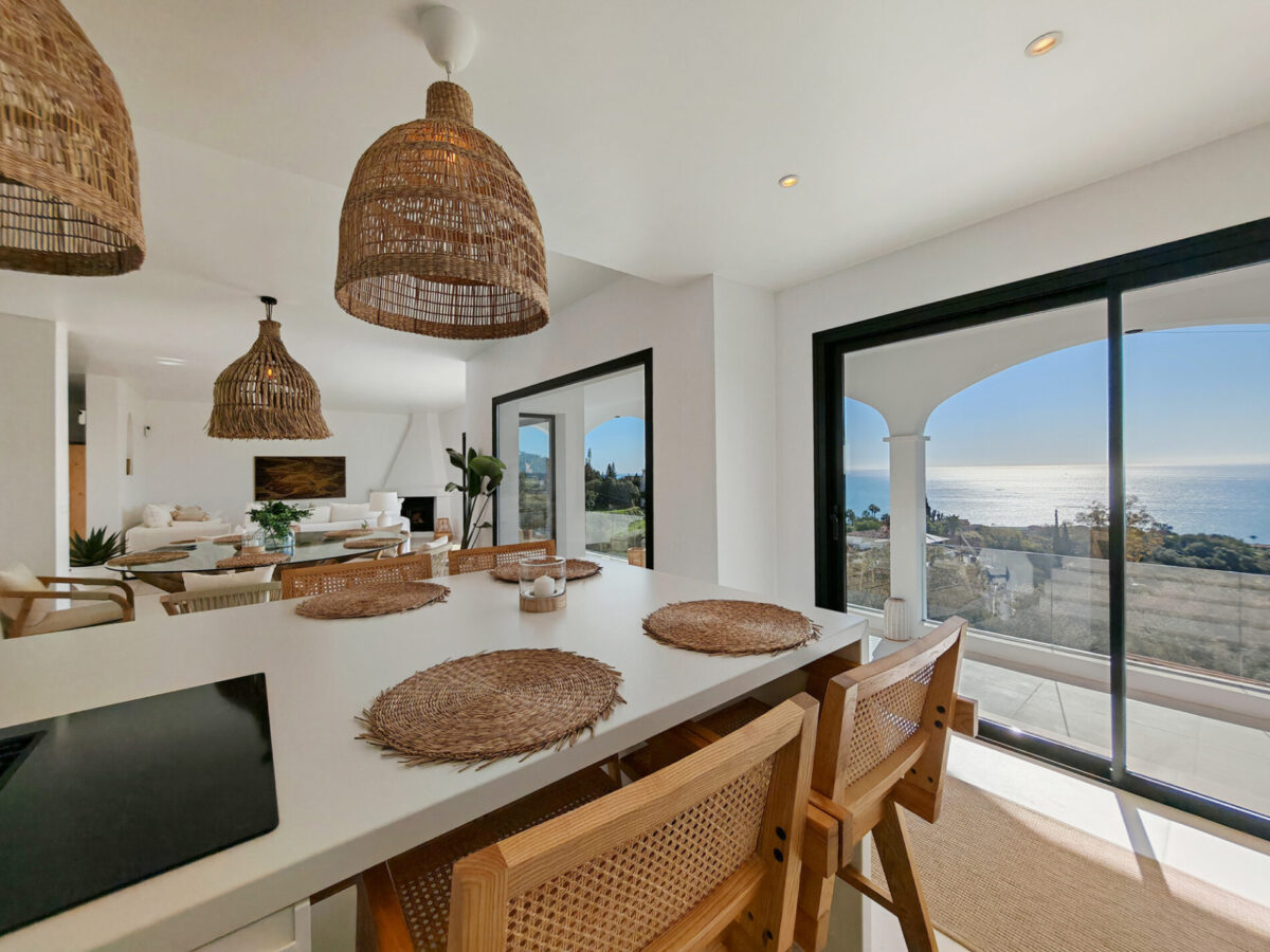 Luxury 5 Bedroom Detached Villa in Benalmádena, Malaga, Spain, €2,750,000