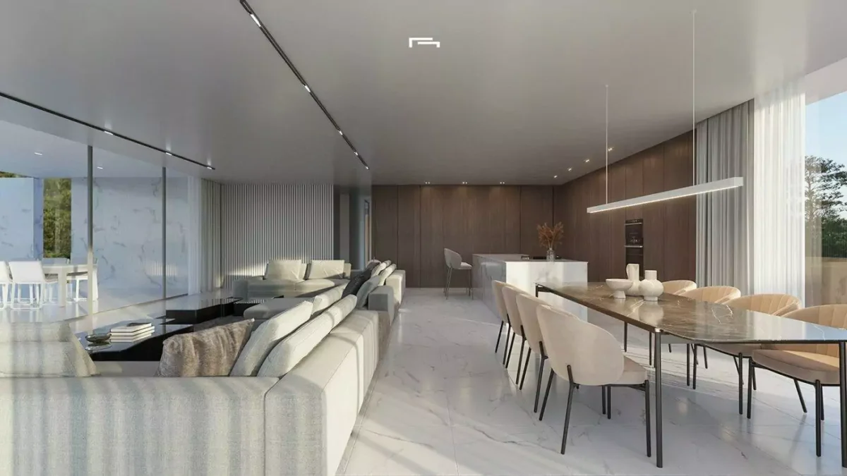 New 5 Bedroom Luxury Villa in Moraira, Alicante, Spain, €3,150,000