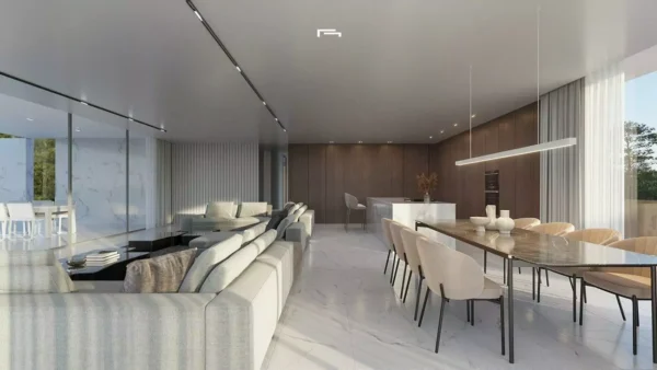 New 5 Bedroom Luxury Villa in Moraira, Alicante, Spain, €3,150,000