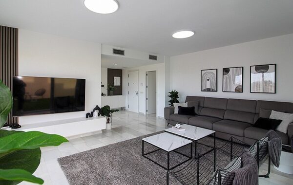 Modern 6 Bedroom Villa in Valle del Este Golf Resort, Almeria, Spain, €576,800