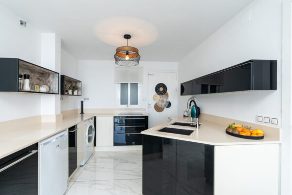 2 Bedroom Frontline Apartment in Riviera del Sol, Malaga, Spain, €429,000