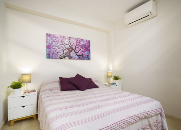 Stunning Frontline 2 Bedroom Apartment in Central Marbella, Malaga, Spain, €448,000