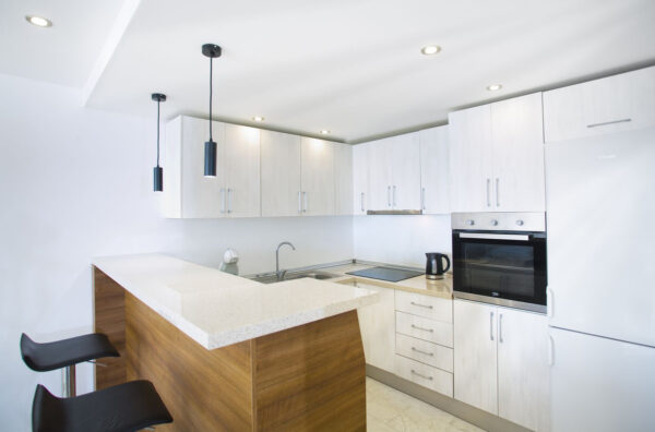 Spacious 2 Bedroom Apartment in Marbella Promenade, Malaga, Spain, €528,000