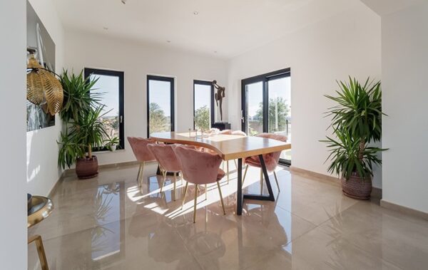 Fabulous 3 Bedroom Detached Villa With Pool in Pilar de Jaravia, Almeria, Spain, €975,000