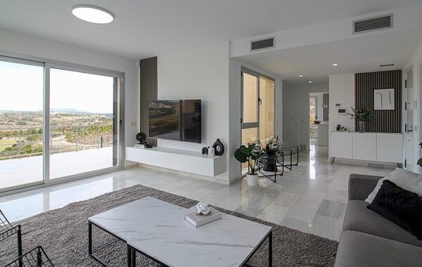 Modern 6 Bedroom Villa in Valle del Este Golf Resort, Almeria, Spain, €576,800
