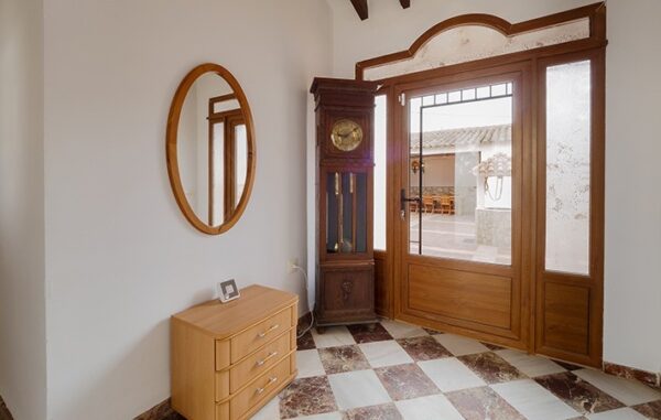 4 Bedroom Country Villa with Pool in Antas, Almeria, Spain, €299,000