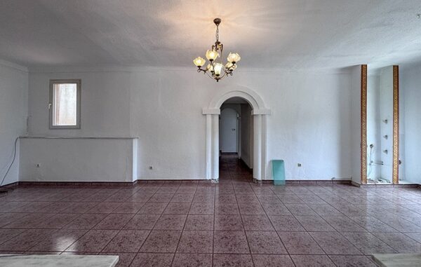 3 Bed Country Villa in El Real, near Antas, Almeria, Spain, €160,000