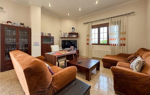 Detached 5 Bedroom Villa Near Antas, Almeria, Spain, €499,950