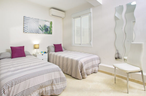 Stunning Frontline 2 Bedroom Apartment in Central Marbella, Malaga, Spain, €448,000
