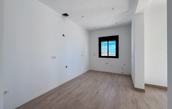 Modern 2 Bedroom Villa with Sea Views in Mojácar, Almeria, Spain, €425,000