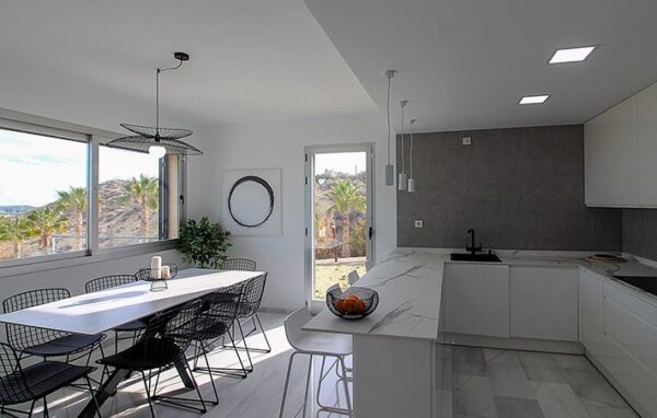 Modern 6 Bedroom Villa in Valle del Este Golf Resort, Almeria, Spain, €576,800