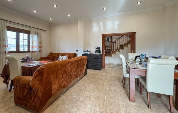 Detached 5 Bedroom Villa Near Antas, Almeria, Spain, €499,950