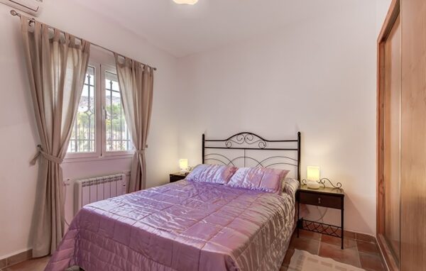 3 Bedroom Villa with Pool in Los Cabreras, Almeria, Spain, €215,000