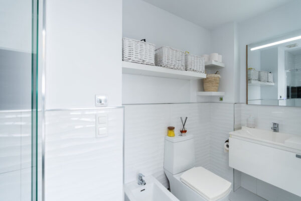 2 Bedroom Frontline Apartment in Riviera del Sol, Malaga, Spain, €429,000