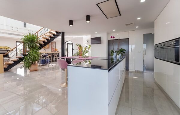 Fabulous 3 Bedroom Detached Villa With Pool in Pilar de Jaravia, Almeria, Spain, €975,000