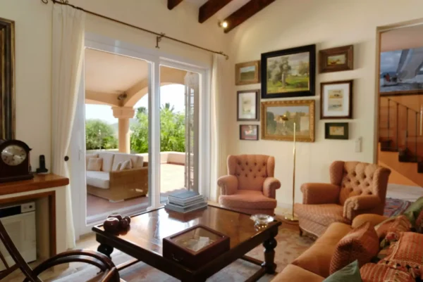 Spectacular 7 Bed Villa with Basement & Pool in La Manga Golf Club €2,950,000