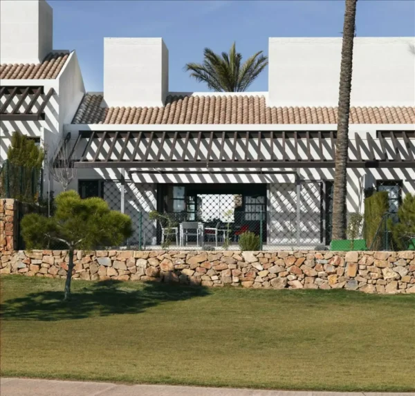 Terraced 2 Bed Villa with Own Pool in Peraleja Golf Resort, Sucina, Murcia, Spain,  €298,000
