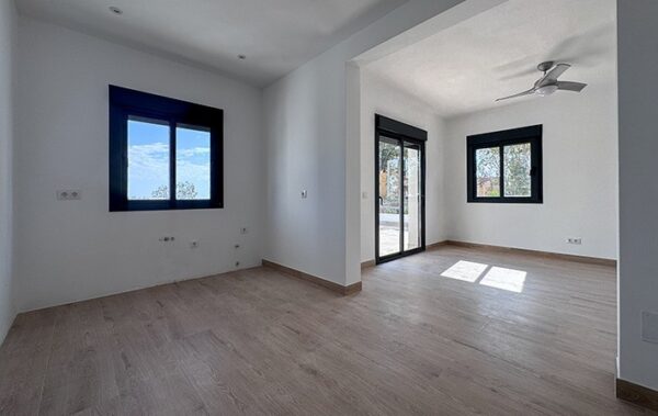Modern 2 Bedroom Villa with Sea Views in Mojácar, Almeria, Spain, €425,000