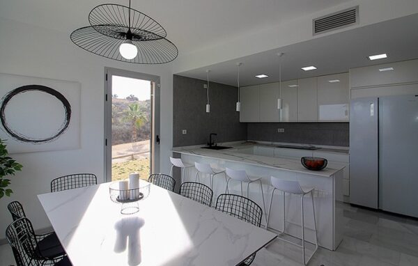 Modern 6 Bedroom Villa in Valle del Este Golf Resort, Almeria, Spain, €576,800