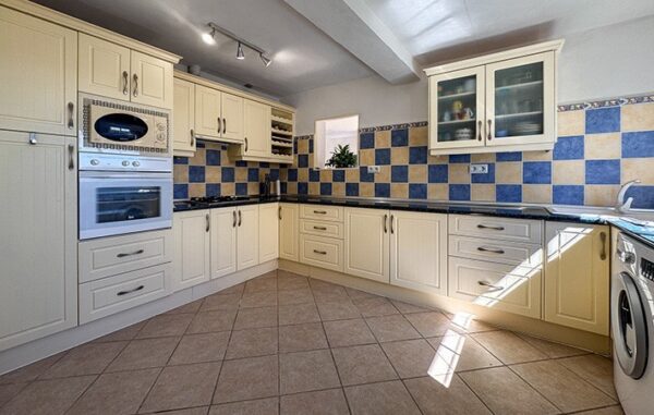 2 Bedroom Country Villa in La Algarrobina, Nr. Desert Springs, Vera Almeria, Spain, €224,950