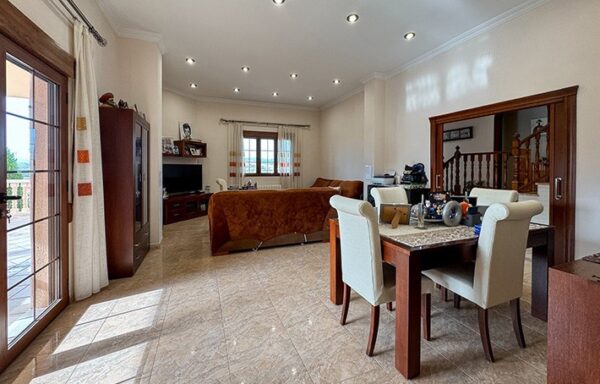 Detached 5 Bedroom Villa Near Antas, Almeria, Spain, €499,950