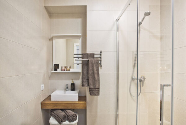 Stunning Frontline 2 Bedroom Apartment in Central Marbella, Malaga, Spain, €448,000