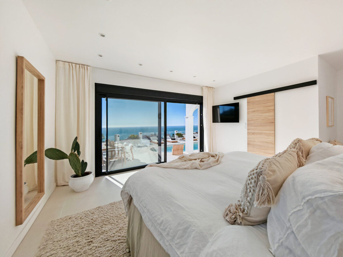 Luxury 5 Bedroom Detached Villa in Benalmádena, Malaga, Spain, €2,750,000