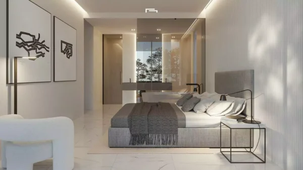 New 5 Bedroom Luxury Villa in Moraira, Alicante, Spain, €3,150,000
