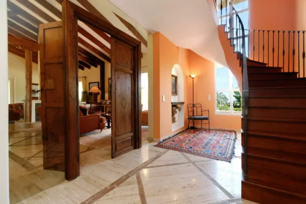 Spectacular 7 Bed Villa with Basement & Pool in La Manga Golf Club €2,950,000